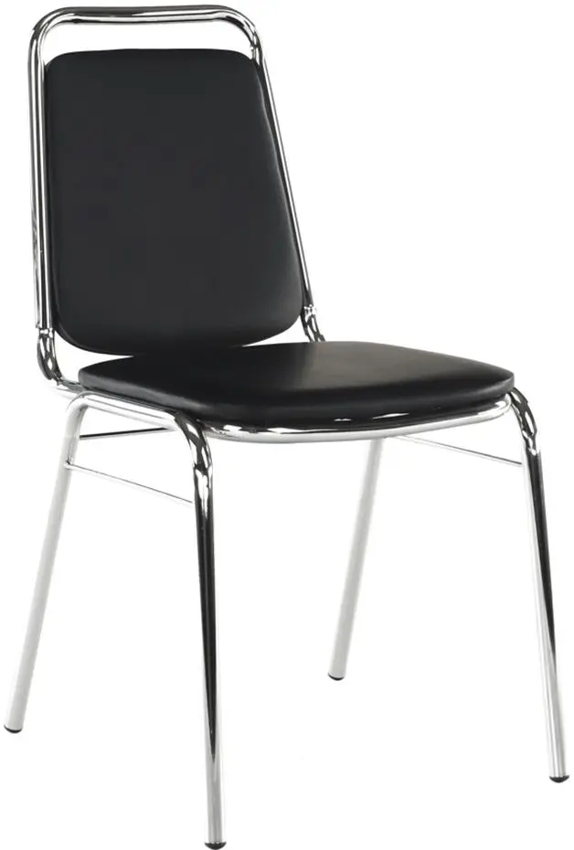 Стул Tempo Kondela Zeki (Black)