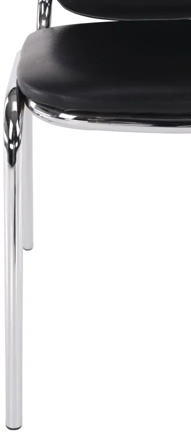 Стул Tempo Kondela Zeki (Black)