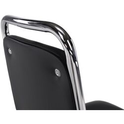 Стул Tempo Kondela Zeki (Black) Thumb