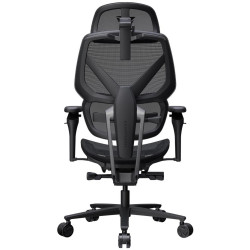 Fotoliu ThunderX3 Flex Pro Mesh (Black) Thumb