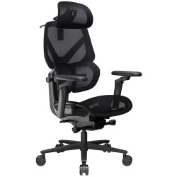 Fotoliu ThunderX3 Flex Pro Mesh (Black) Thumb