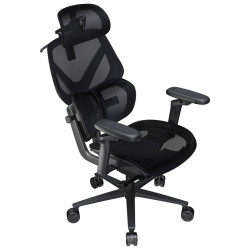 Fotoliu ThunderX3 Flex Pro Mesh (Black) Thumb
