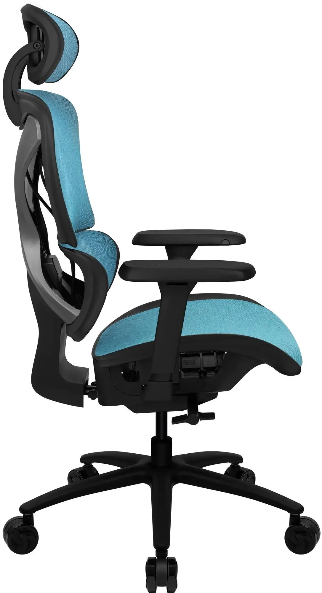 Fotoliu ThunderX3 XTC Chroma (Black/Blue)
