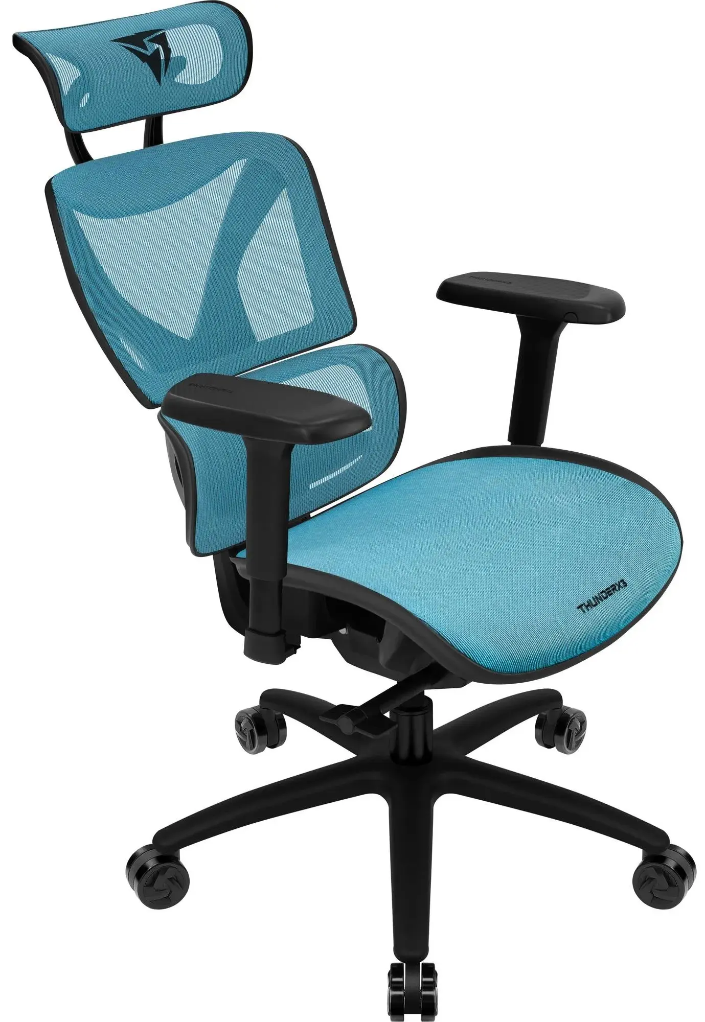 Fotoliu ThunderX3 XTC Chroma (Black/Blue)