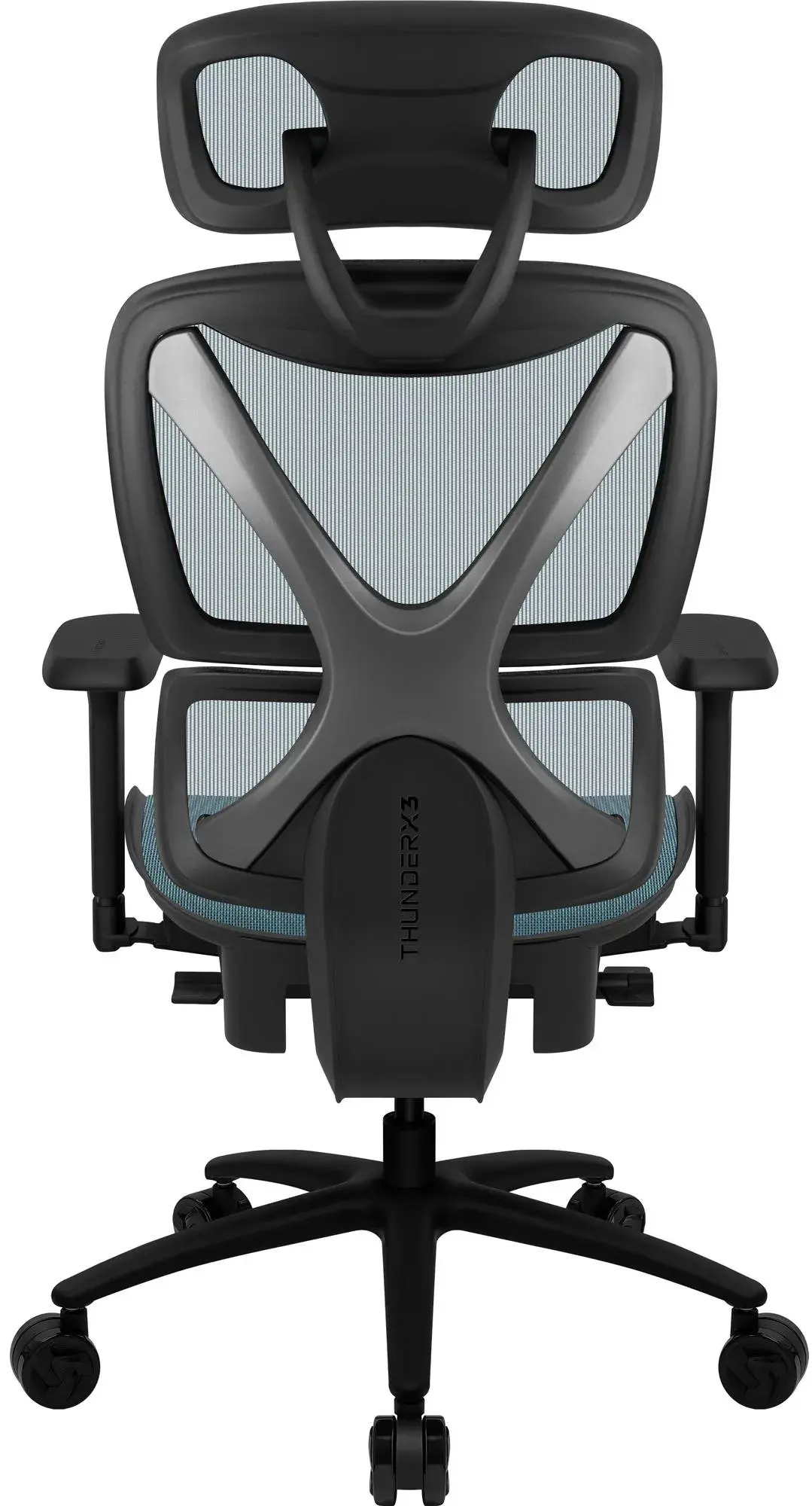 Fotoliu ThunderX3 XTC Chroma (Black/Blue)