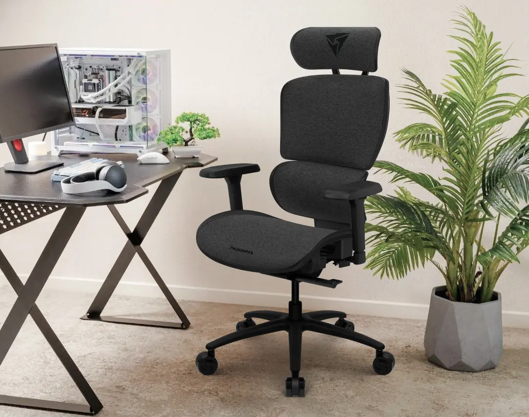 Fotoliu ThunderX3 XTC Loft (Dark Grey)