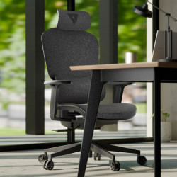 Кресло ThunderX3 YTC Loft (Dark Grey) Thumb