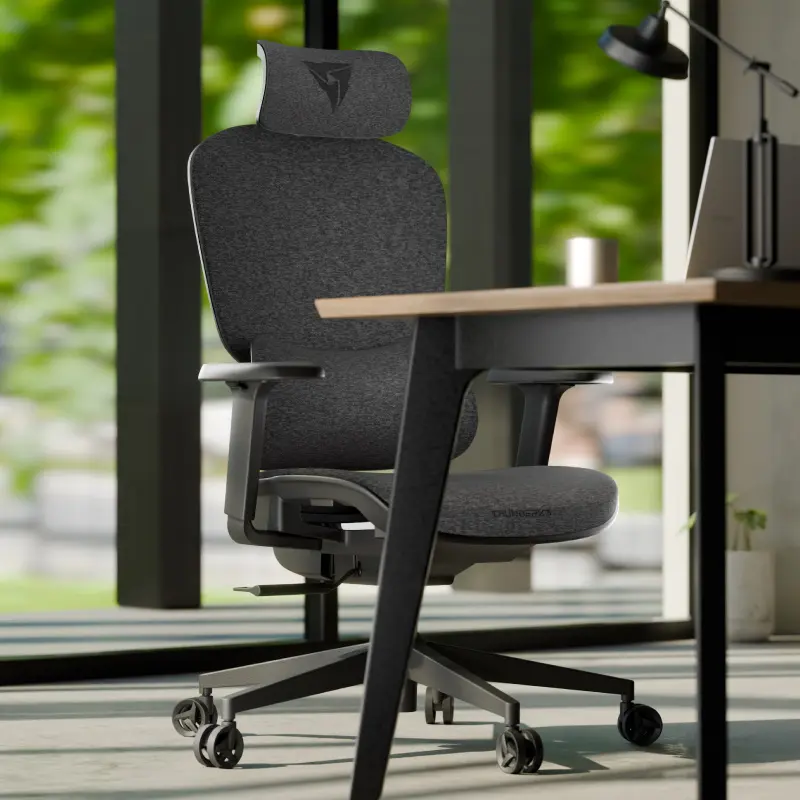 Кресло ThunderX3 YTC Loft (Dark Grey)