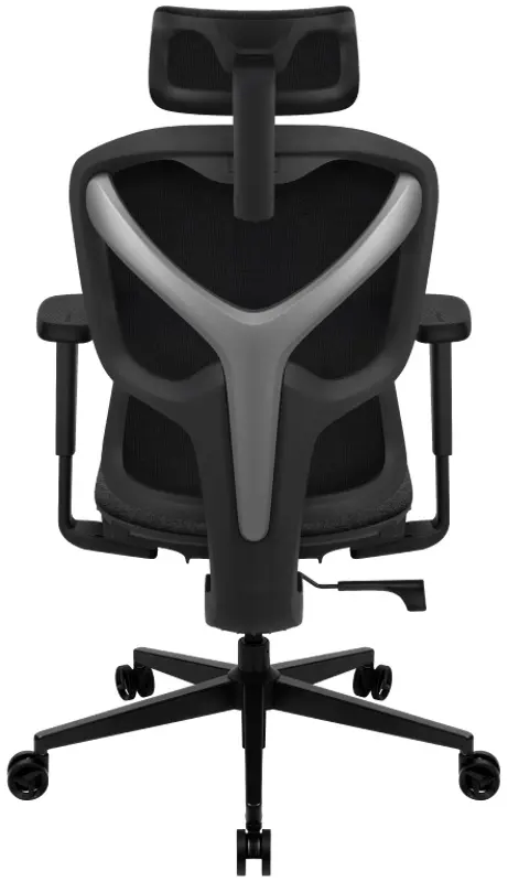 Кресло ThunderX3 YTC Loft (Dark Grey)