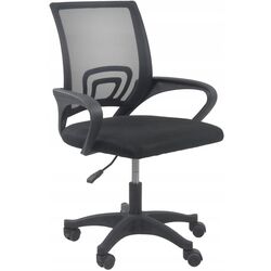 Fotoliu TopEshop Moris (Black)