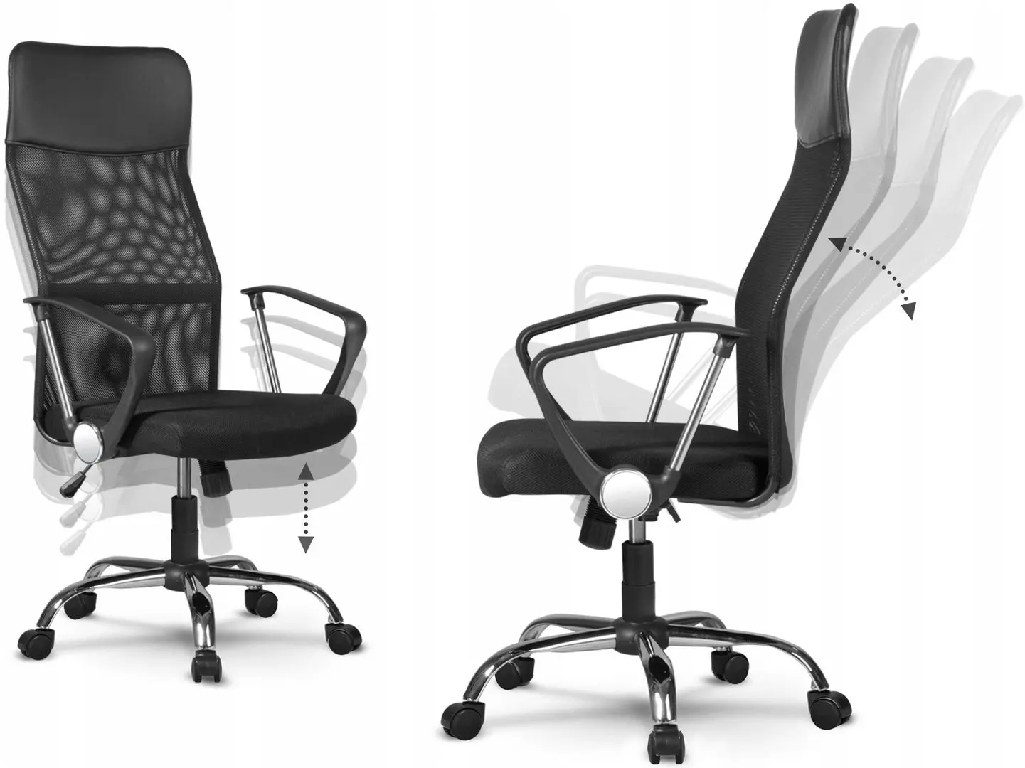 Fotoliu TopEshop Nemo (Black)