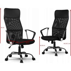 Fotoliu TopEshop Nemo (Black) Thumb