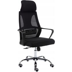 Fotoliu TopEshop Nigel (Black)