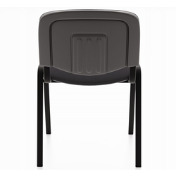 Стул TopEshop Iso (Black) Thumb