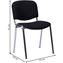 Scaun ISO А1 (Black) Thumb