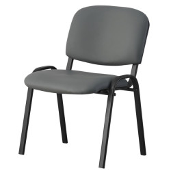 Scaun Iso (Black/Grey) Thumb