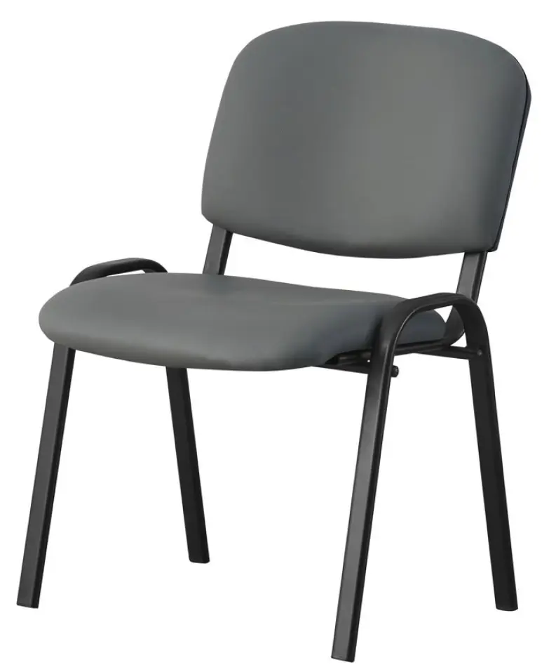 Scaun Iso (Black/Grey) - 2