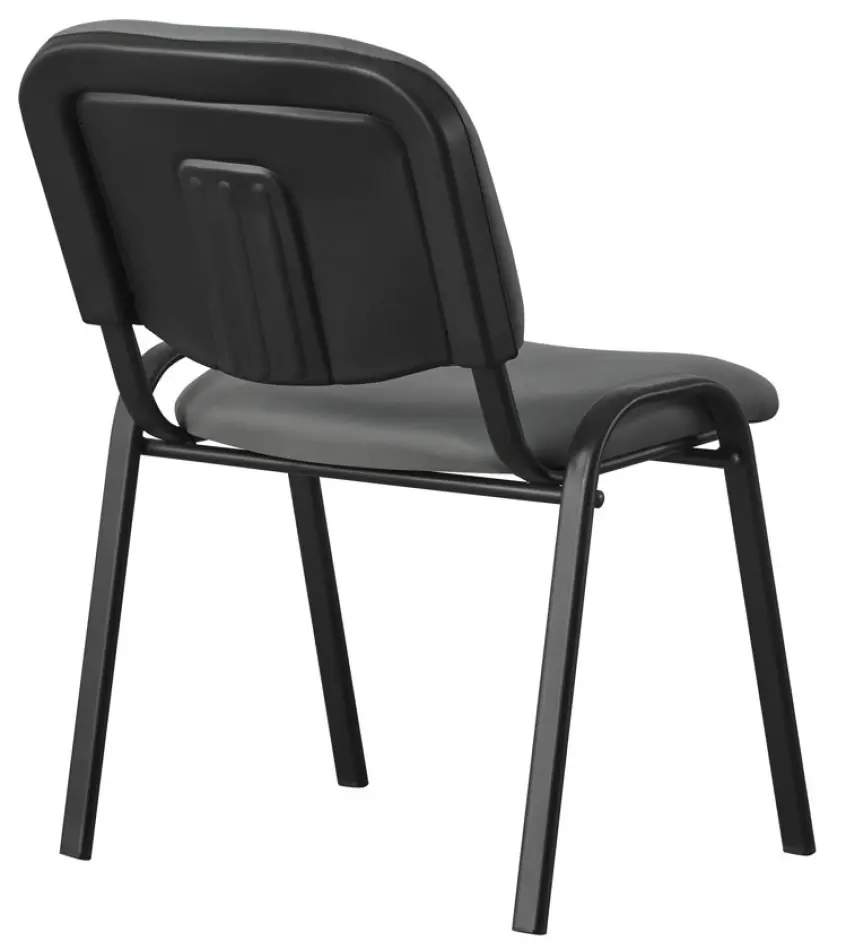 Scaun Iso (Black/Grey) - 3