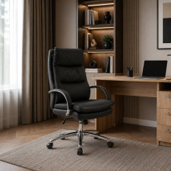 Fotoliu de birou Vasto Furniture Aira (Black) Thumb