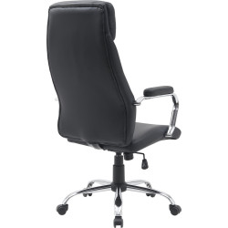 Fotoliu de birou Vasto Furniture Arvid (Black) Thumb