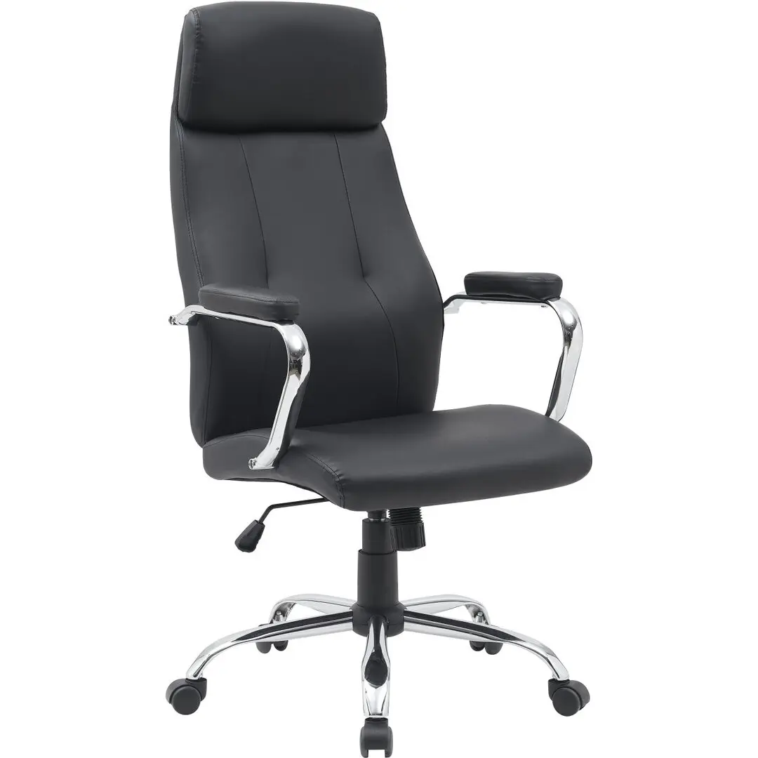 Fotoliu de birou Vasto Furniture Arvid (Black)