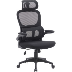 Fotoliu de birou Vasto Furniture Frost (Black) Thumb