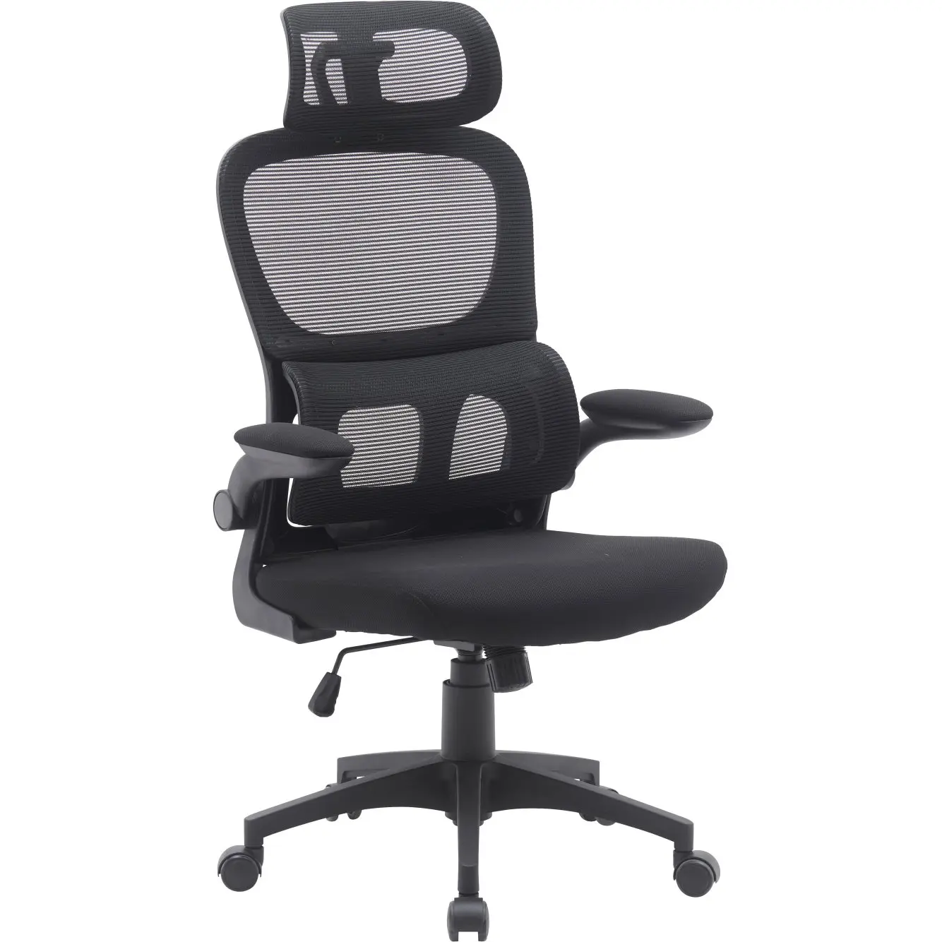 Fotoliu de birou Vasto Furniture Frost (Black) - 2