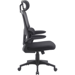 Fotoliu de birou Vasto Furniture Frost (Black) Thumb