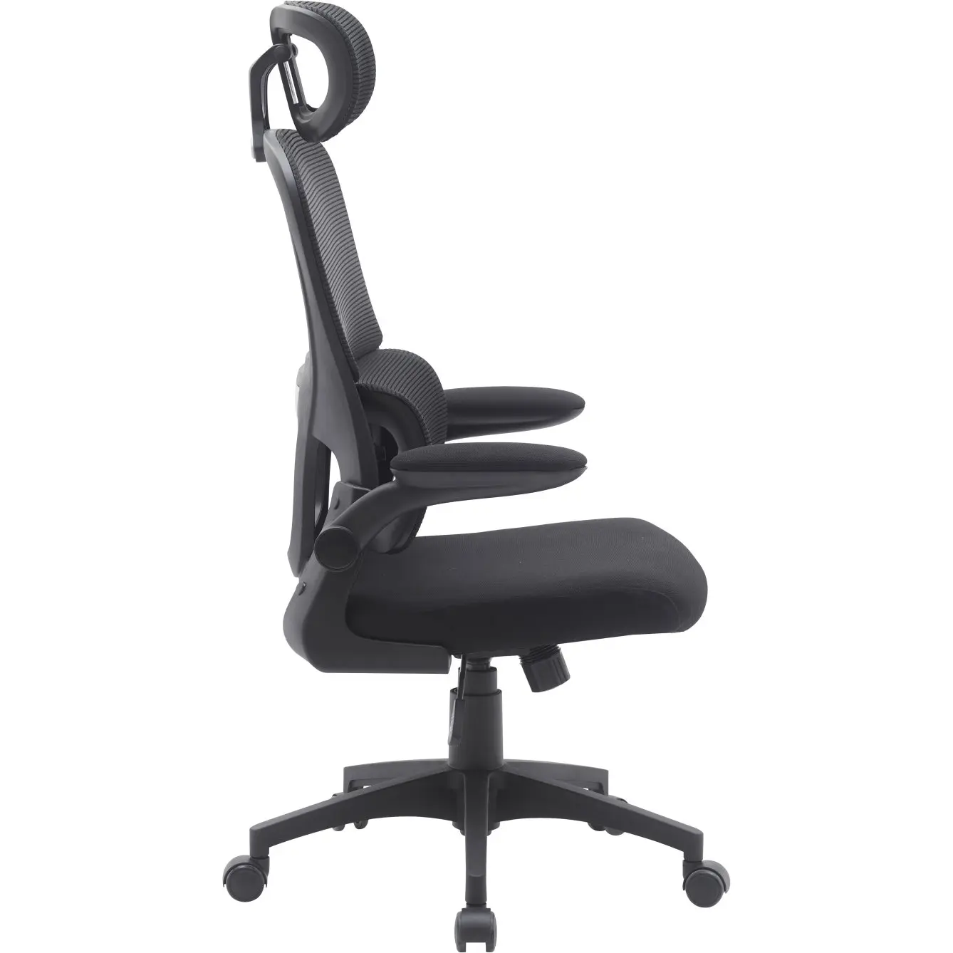 Fotoliu de birou Vasto Furniture Frost (Black) - 3