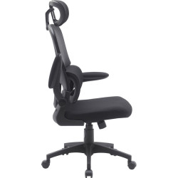 Fotoliu de birou Vasto Furniture Frost (Black) Thumb