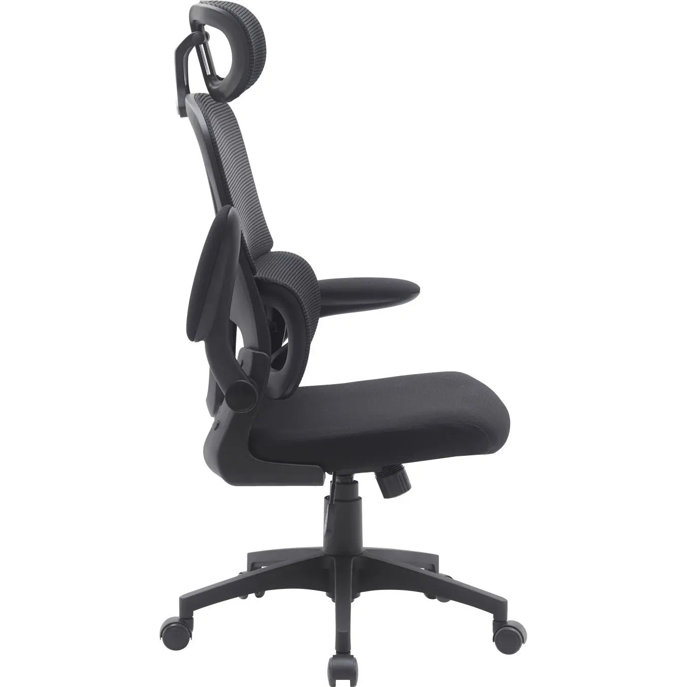 Fotoliu de birou Vasto Furniture Frost (Black) - 4