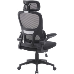 Fotoliu de birou Vasto Furniture Frost (Black) Thumb