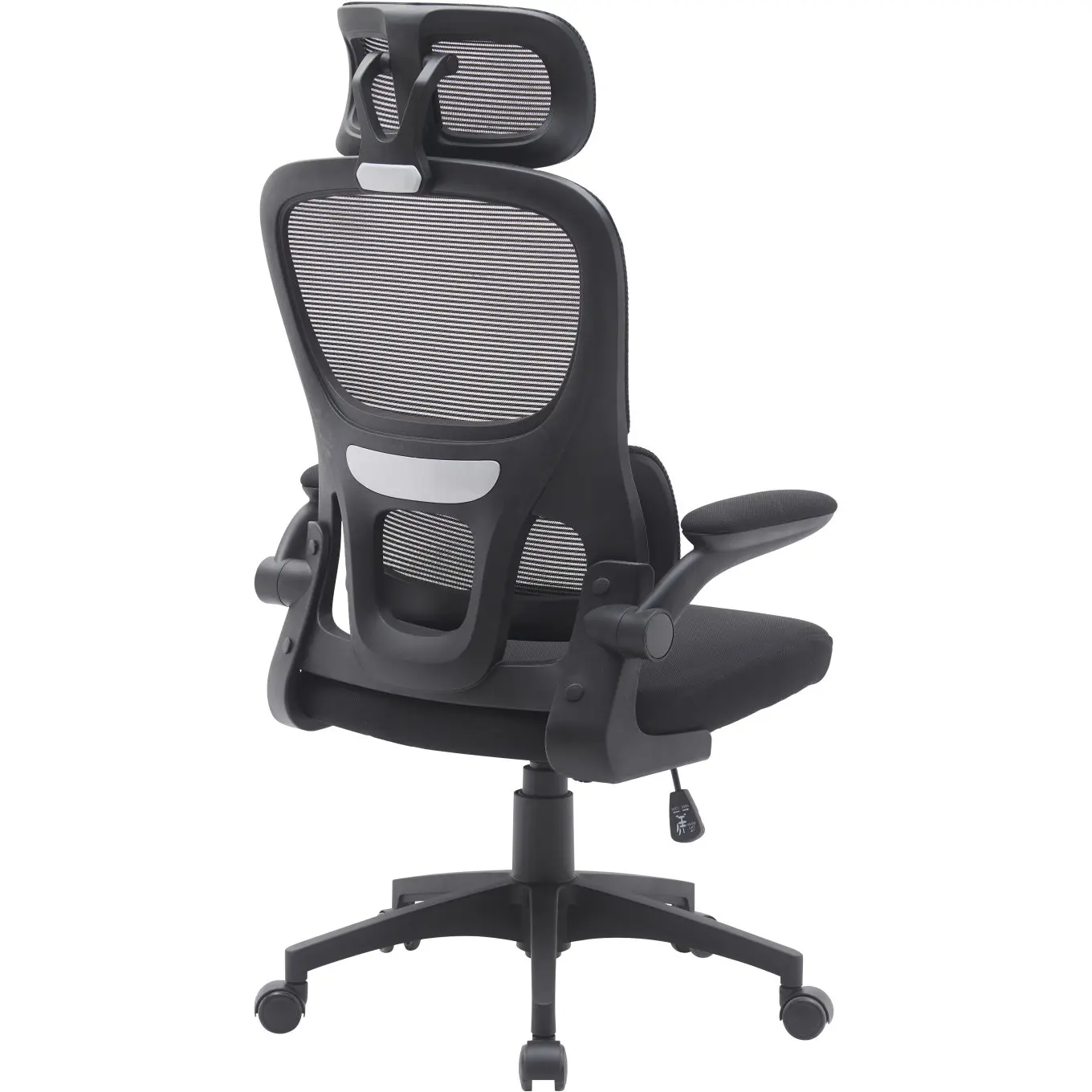 Fotoliu de birou Vasto Furniture Frost (Black) - 5
