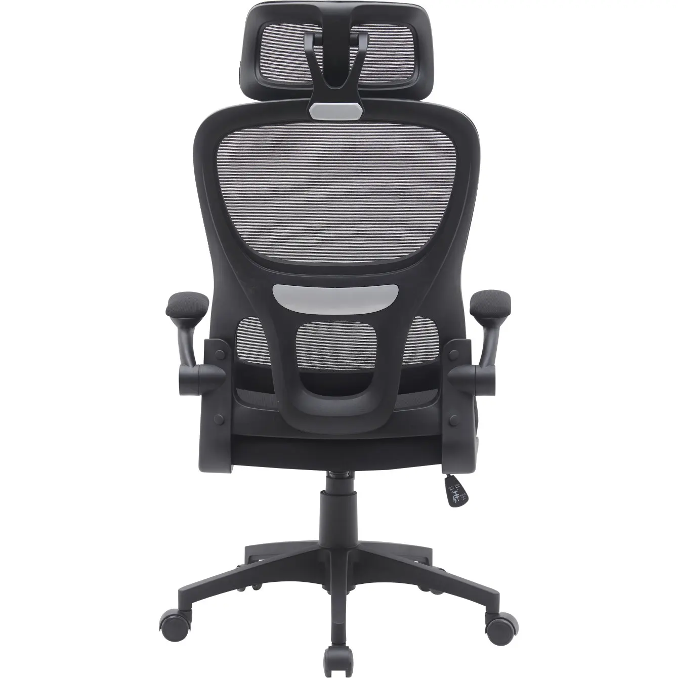 Fotoliu de birou Vasto Furniture Frost (Black) - 6