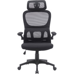 Fotoliu de birou Vasto Furniture Frost (Black) Thumb