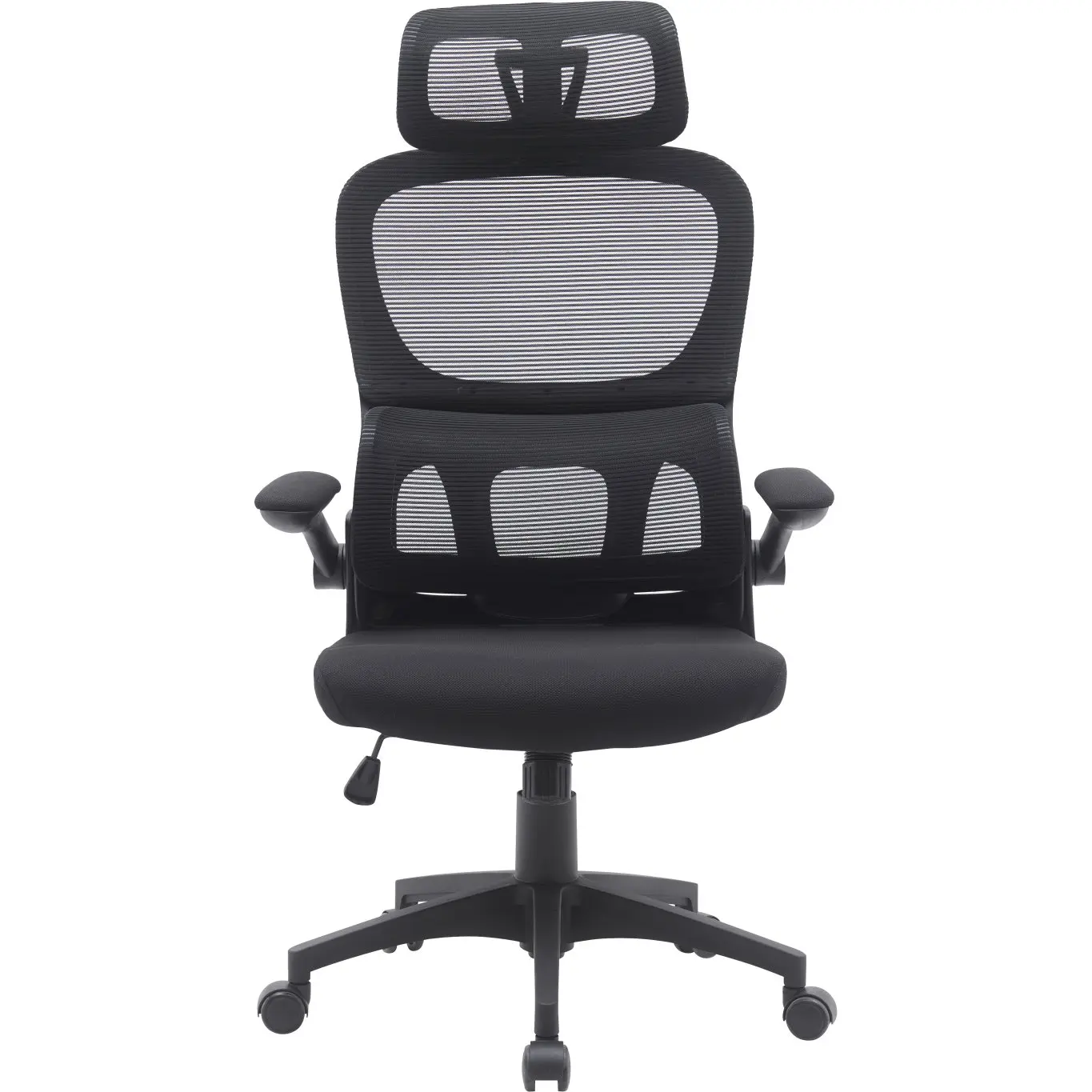 Fotoliu de birou Vasto Furniture Frost (Black) - 7