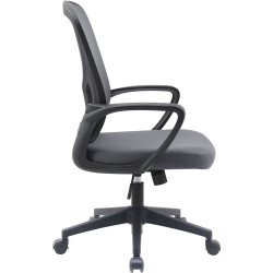 Офисное кресло Vasto Furniture Kira (Black/Grey) Thumb