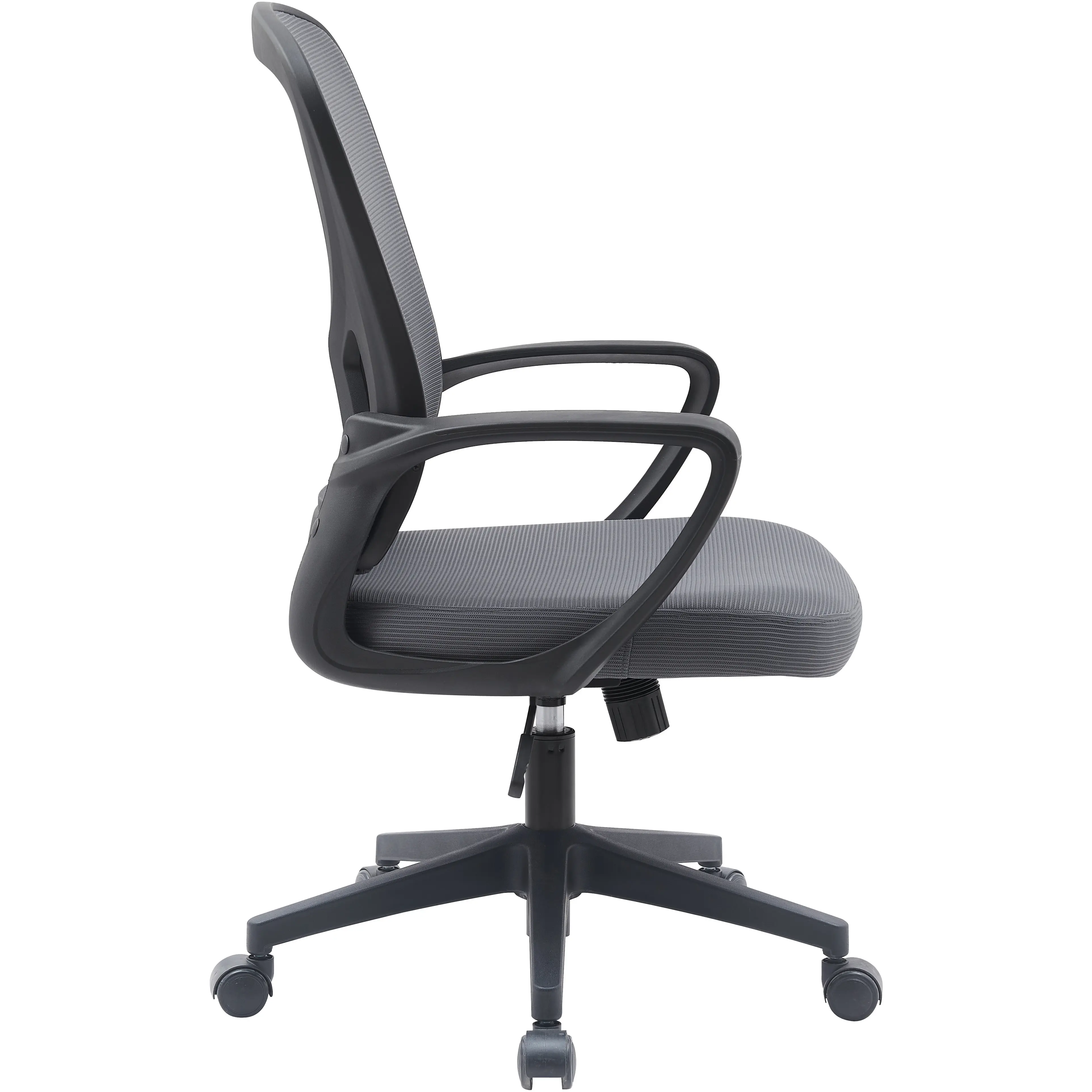 Офисное кресло Vasto Furniture Kira (Black/Grey) - 3