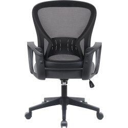 Офисное кресло Vasto Furniture Kira (Black/Grey) Thumb