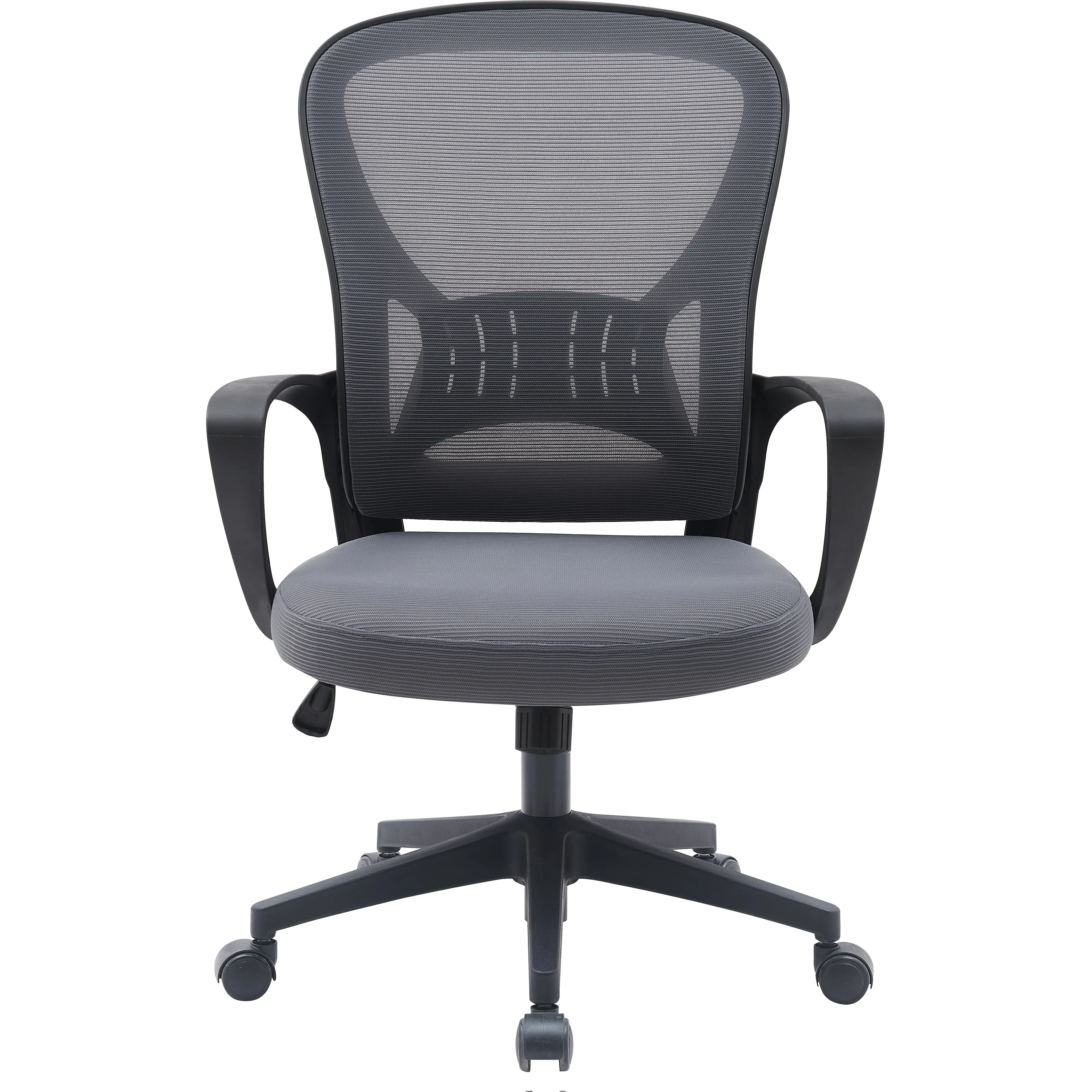 Офисное кресло Vasto Furniture Kira (Black/Grey) - 6