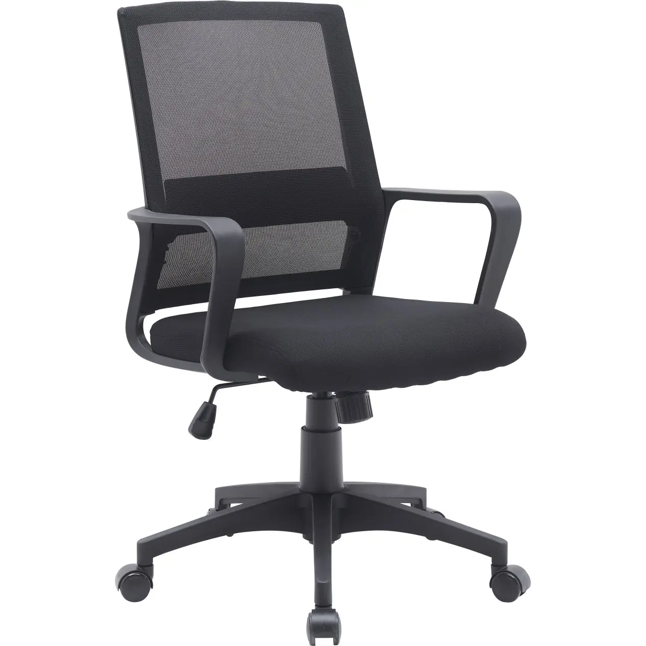 Офисное кресло Vasto Furniture Lina (Black) - 2