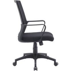 Офисное кресло Vasto Furniture Lina (Black) Thumb