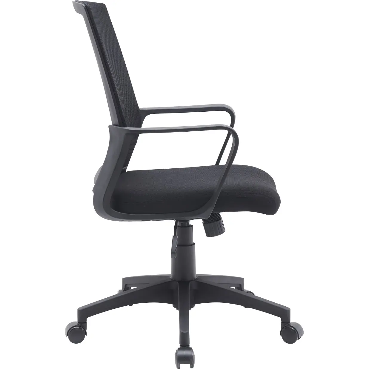 Офисное кресло Vasto Furniture Lina (Black) - 3