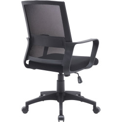 Офисное кресло Vasto Furniture Lina (Black) Thumb