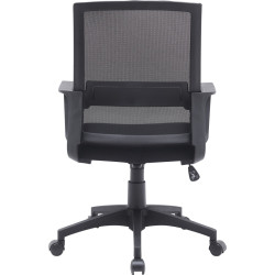 Офисное кресло Vasto Furniture Lina (Black) Thumb