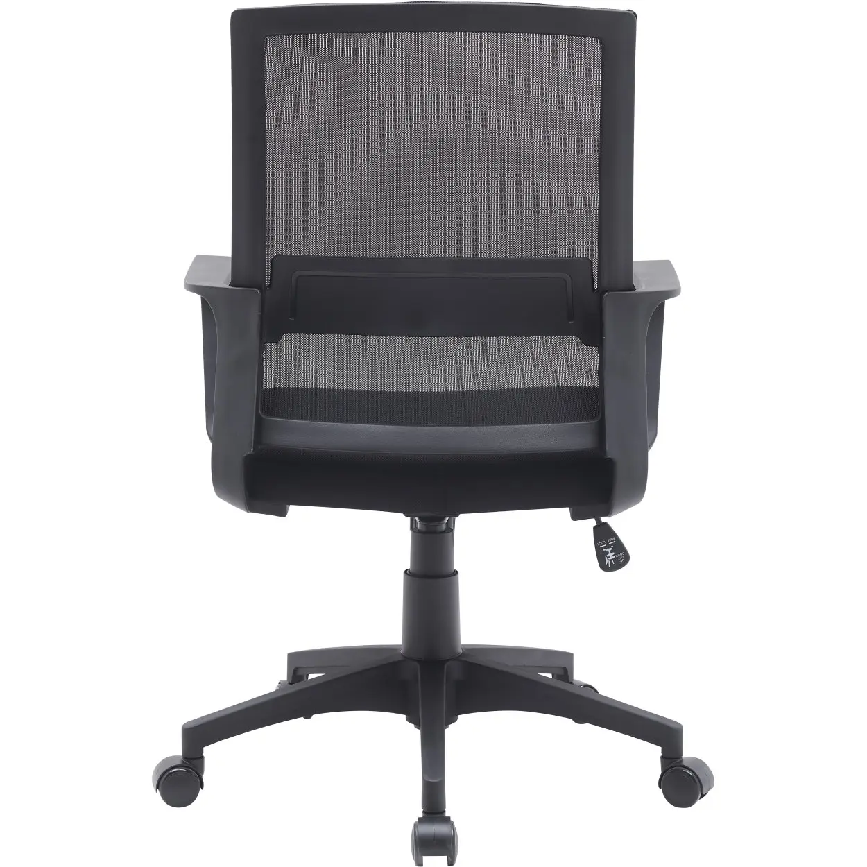 Офисное кресло Vasto Furniture Lina (Black) - 5