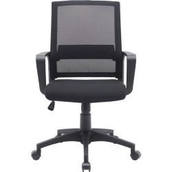 Офисное кресло Vasto Furniture Lina (Black) Thumb