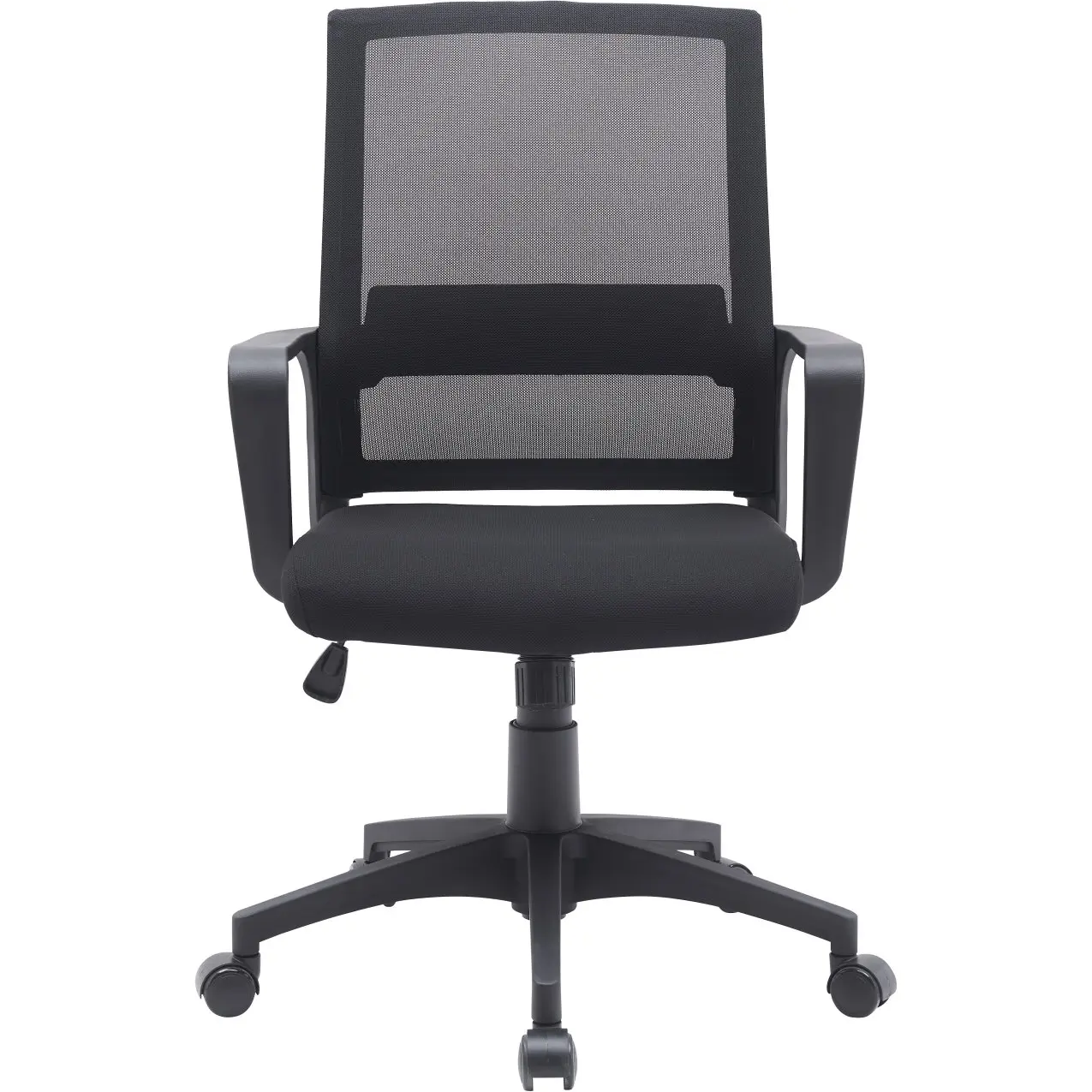 Офисное кресло Vasto Furniture Lina (Black) - 6