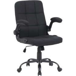 Fotoliu de birou Vasto Furniture Lumi (Black) Thumb