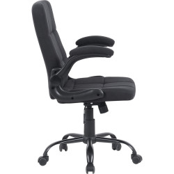 Fotoliu de birou Vasto Furniture Lumi (Black) Thumb